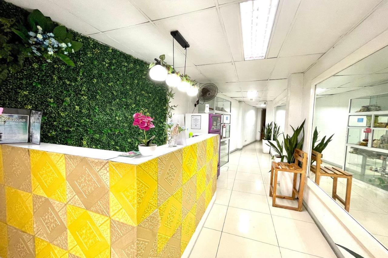 Oyo 910 Sabaidee Suites Mandawe Exterior photo