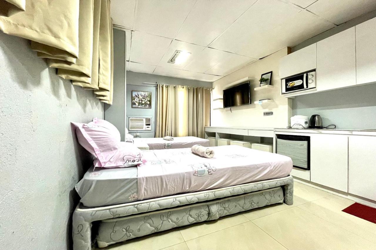 Oyo 910 Sabaidee Suites Mandawe Exterior photo