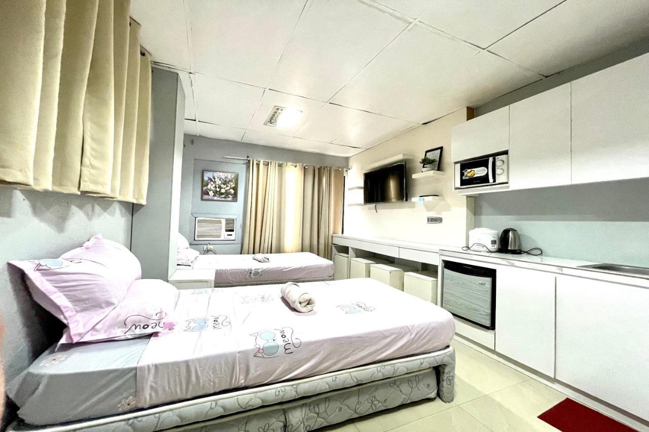 Oyo 910 Sabaidee Suites Mandawe Exterior photo